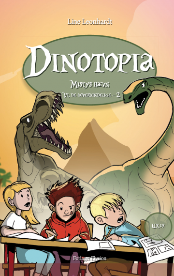 Vi, de uovervindelige: Dinotopia